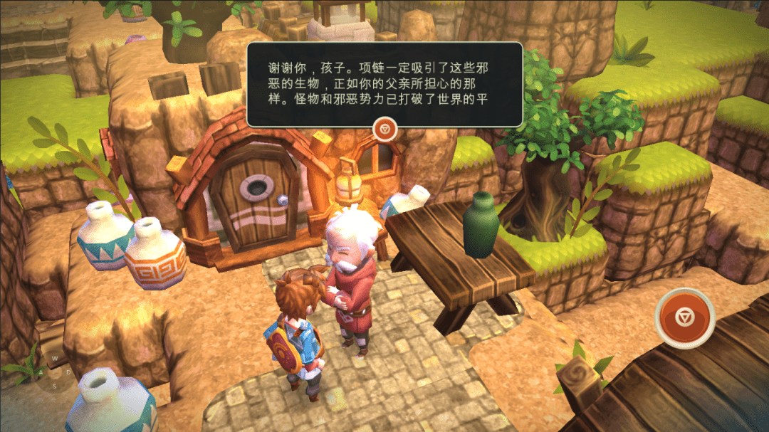 图片[3]-【安卓】塞尔达传说风格动作冒险，海之号角最新解锁版，解锁付费完整+汉化单机！ - GM游戏资源网-www.gm177.cn-GM游戏资源网-www.gm177.cn