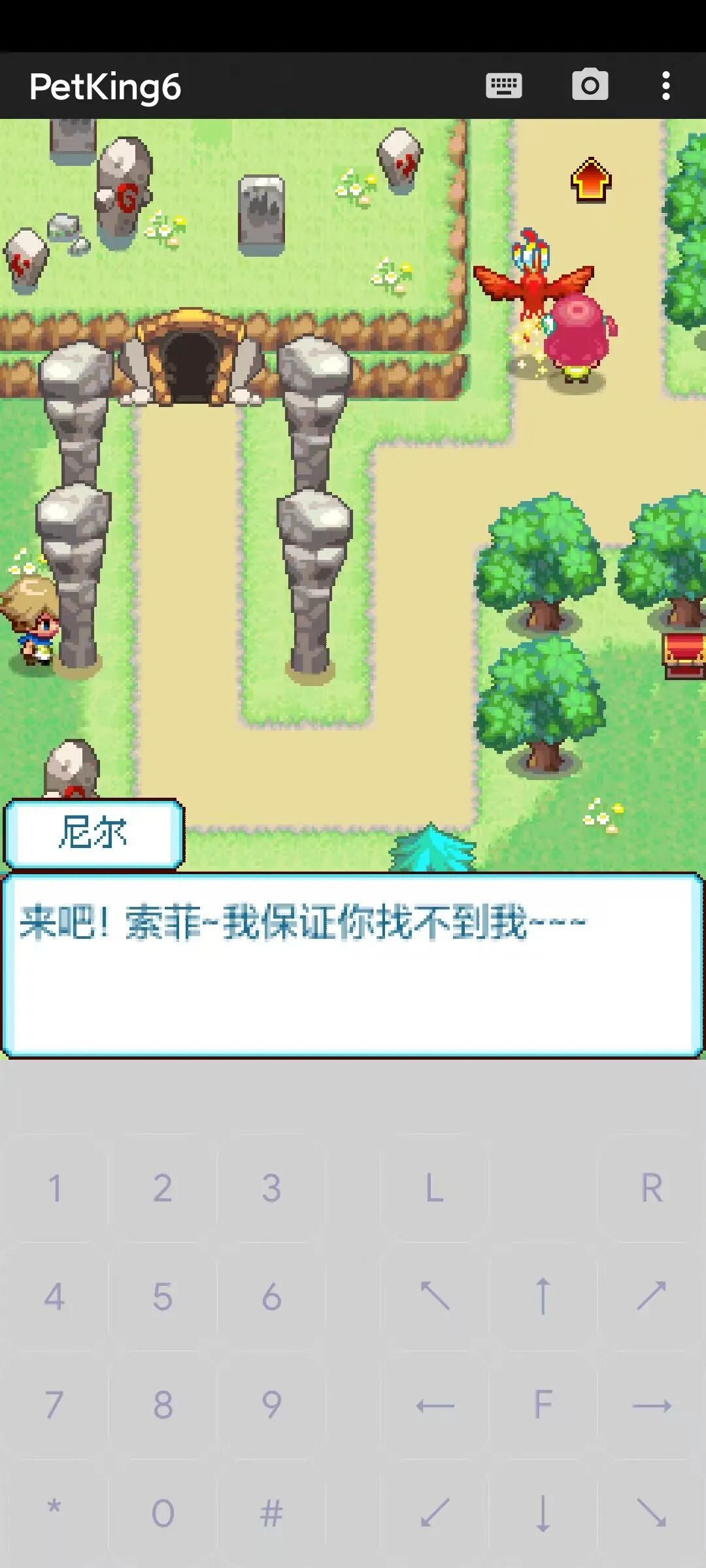 图片[3]-宠物王国6烈火jar游戏，安卓手机重温JAVA复古游戏教程，经典宠物捕捉神作！ - GM游戏资源网-www.gm177.cn-GM游戏资源网-www.gm177.cn