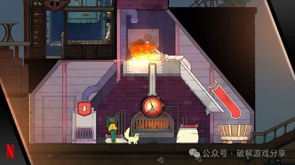 图片[3]-【安卓】灵魂摆渡人Spiritfarer破解版，解锁全部DLC+中文汉化版！ - GM游戏资源网-www.gm177.cn-GM游戏资源网-www.gm177.cn