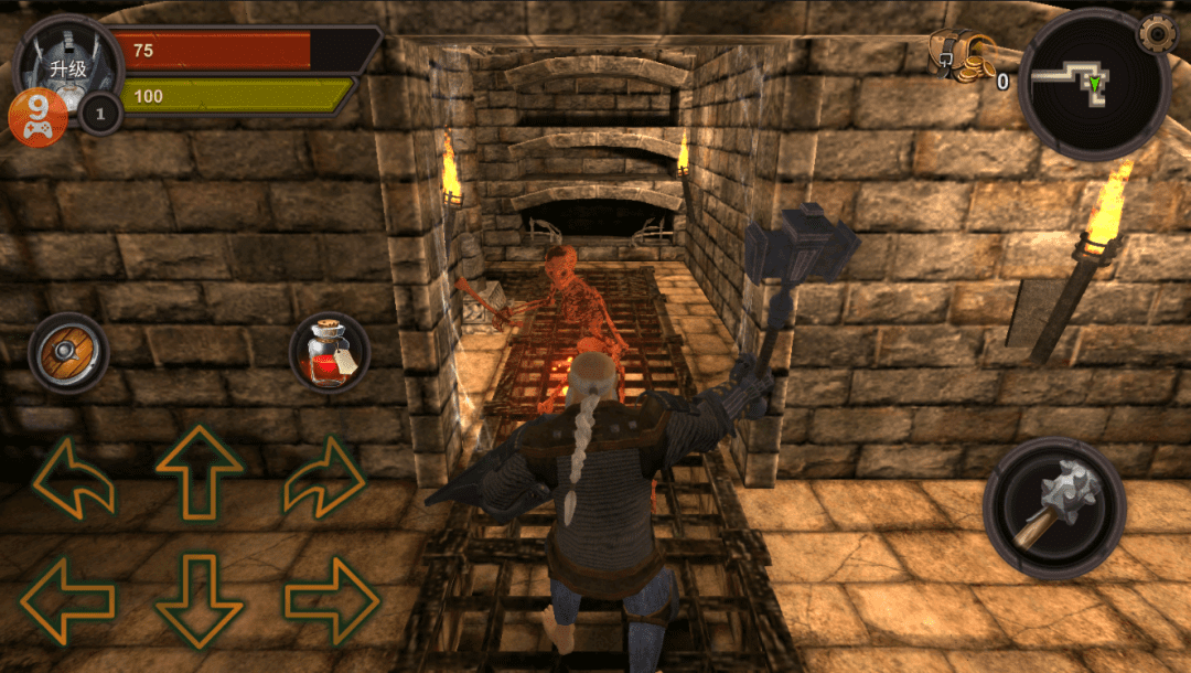 图片[2]-【安卓】Steam移植暗黑地牢冒险佳作，地牢病房破解版，解锁无限金币+内置作弊菜单！ - GM游戏资源网-www.gm177.cn-GM游戏资源网-www.gm177.cn