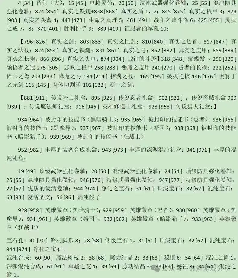 图片[7]-【安卓】RPG冒险另一神作，艾诺迪亚4破解汉化版最新，解锁内置作弊菜单和物品代码！ - GM游戏资源网-www.gm177.cn-GM游戏资源网-www.gm177.cn