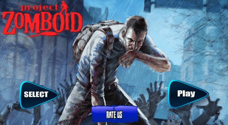 【安卓】开放式僵尸生存沙盒大作，僵尸毁灭工程v1.2.0移植版，一键直装支持中文和手柄-GM游戏资源网-www.gm177.cn