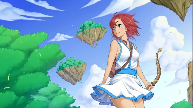 【安卓】Steam移植复古像素JRPG佳作，亚拉菲尔最新解锁版，解锁付费+完美汉化-GM游戏资源网-www.gm177.cn