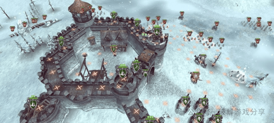 图片[4]-【安卓】精品策略战棋，六角指挥官梦幻英雄汉化破解版，解锁无限金币和钻石！ - GM游戏资源网-www.gm177.cn-GM游戏资源网-www.gm177.cn