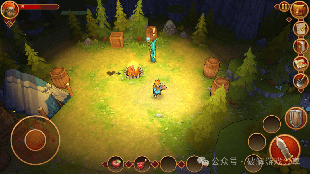 图片[2]-【安卓】丰富剧情RPG支持联机，使命猎人Quest Hunter破解版，解锁完整版DLC！ - GM游戏资源网-www.gm177.cn-GM游戏资源网-www.gm177.cn