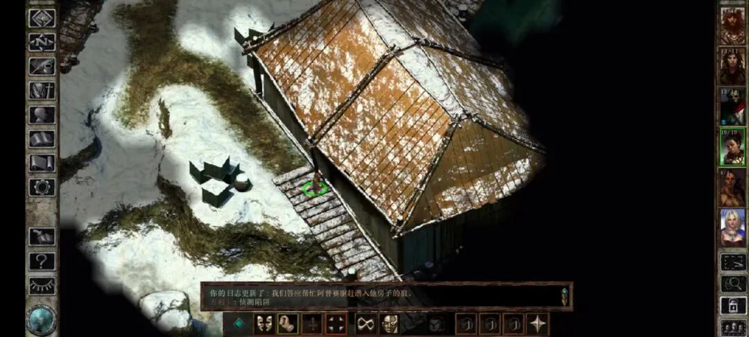 图片[5]-【安卓】Steam移植暗黑RPG佳作，冰风谷增强版破解最新，解锁付费+完整DLC+汉化！ - GM游戏资源网-www.gm177.cn-GM游戏资源网-www.gm177.cn