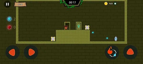 图片[4]-森林冰火人双人联机手机版，重现儿时回忆，经典冰火人大冒险！ - GM游戏资源网-www.gm177.cn-GM游戏资源网-www.gm177.cn