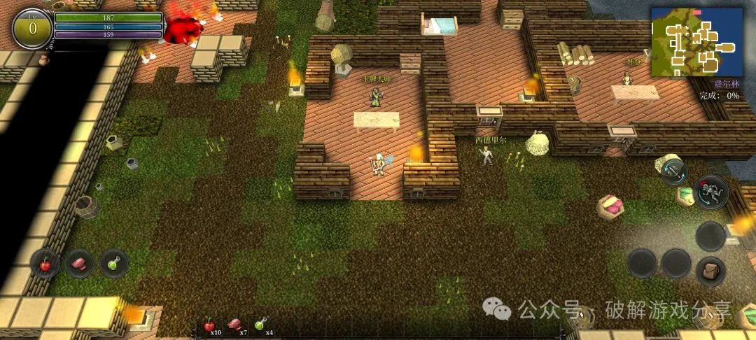 图片[6]-Steam经典RPG神作，第九黎明重制版9th Dawn Remake最新v1.192破解MOD版，解锁无限金币作弊！ - GM游戏资源网-www.gm177.cn-GM游戏资源网-www.gm177.cn