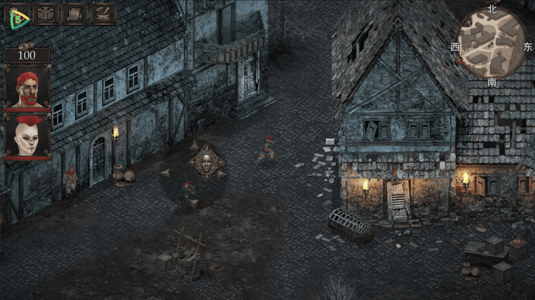 图片[3]-【安卓】Steam移植暗黑回合制RPG佳作，温迪尔谎言瘟疫最新破解版，解锁内购+作弊！ - GM游戏资源网-www.gm177.cn-GM游戏资源网-www.gm177.cn