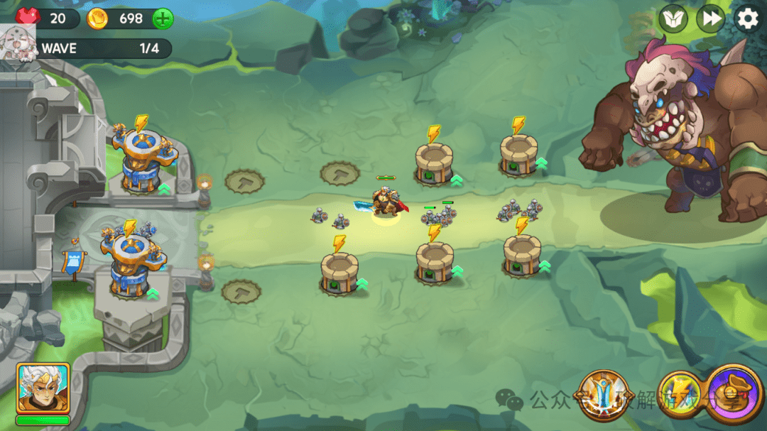 图片[5]-【安卓】风靡全球策略塔防，防御之王3破解版最新，解锁内购钻石和水晶无限买！ - GM游戏资源网-www.gm177.cn-GM游戏资源网-www.gm177.cn