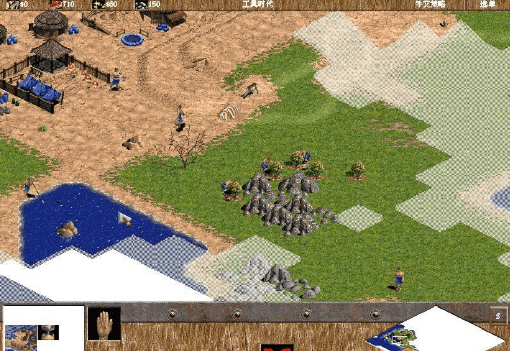 图片[3]-【安卓+电脑】经典怀旧即时战略，帝国时代1：远古世界+罗马复兴二合一，附教程！ - GM游戏资源网-www.gm177.cn-GM游戏资源网-www.gm177.cn