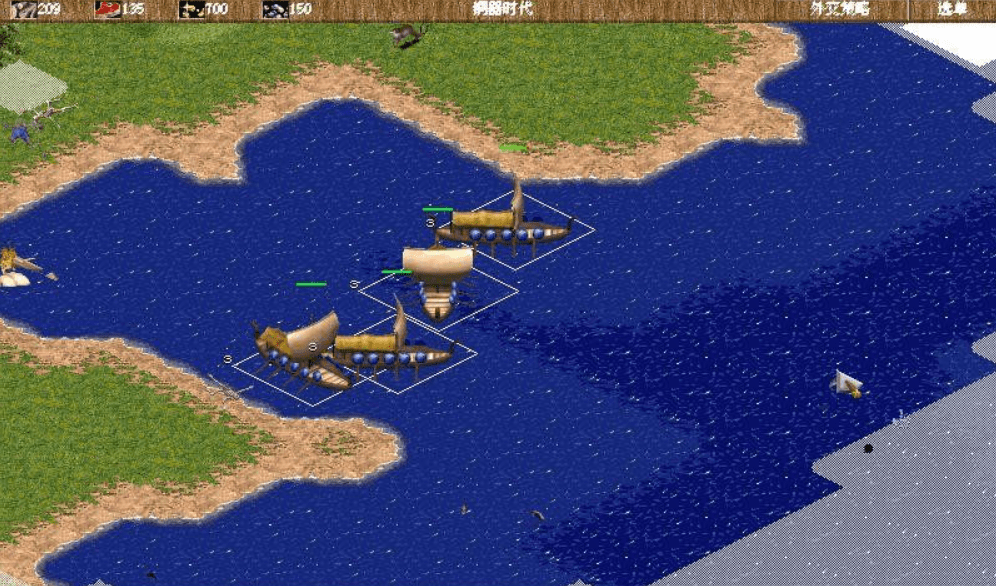 图片[2]-【安卓+电脑】经典怀旧即时战略，帝国时代1：远古世界+罗马复兴二合一，附教程！ - GM游戏资源网-www.gm177.cn-GM游戏资源网-www.gm177.cn