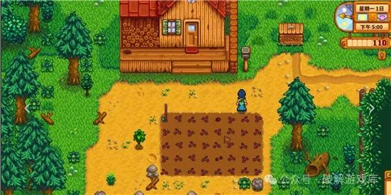 图片[4]-【安卓】星露谷物语手机版1.6.15最新破解版，解锁作弊菜单！超火的农场经营RPG - GM游戏资源网-www.gm177.cn-GM游戏资源网-www.gm177.cn