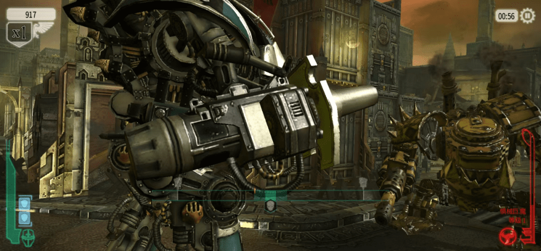 图片[4]-【安卓】超级硬核酷炫机甲战斗，战锤40K:自由之刃破解版，解锁无限金币+资源！ - GM游戏资源网-www.gm177.cn-GM游戏资源网-www.gm177.cn