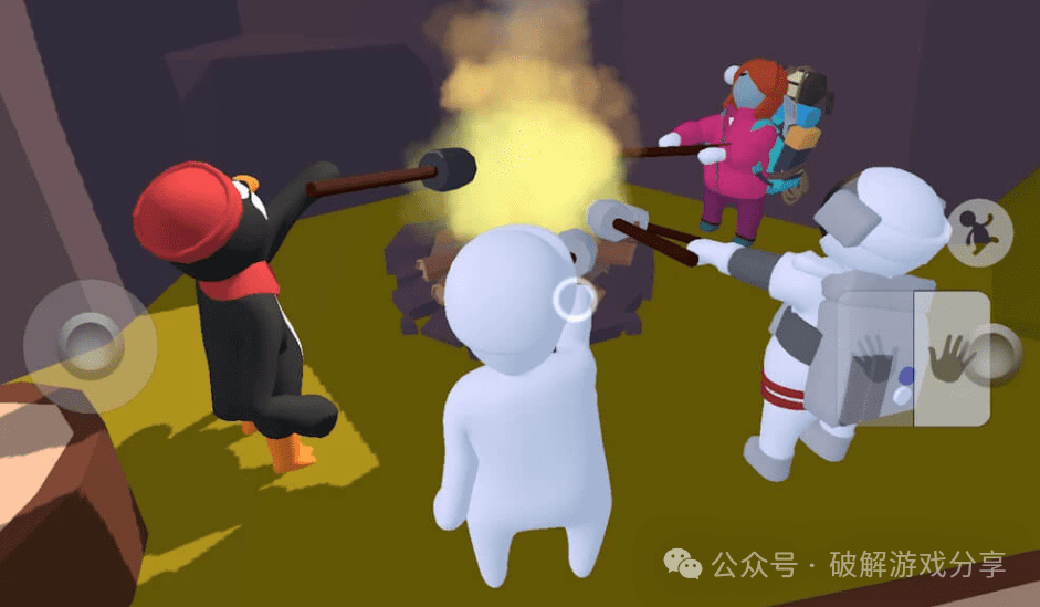 图片[3]-【安卓】Steam爆火解谜探索，人类跌落梦境破解版，解锁全部DLC！ - GM游戏资源网-www.gm177.cn-GM游戏资源网-www.gm177.cn