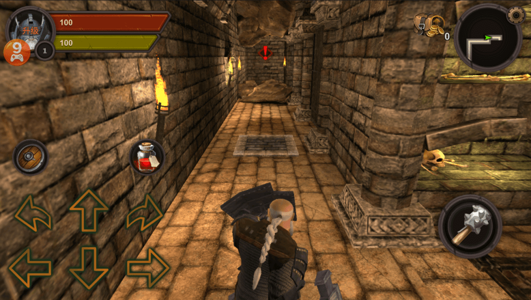 图片[3]-【安卓】Steam移植暗黑地牢冒险佳作，地牢病房破解版，解锁无限金币+内置作弊菜单！ - GM游戏资源网-www.gm177.cn-GM游戏资源网-www.gm177.cn