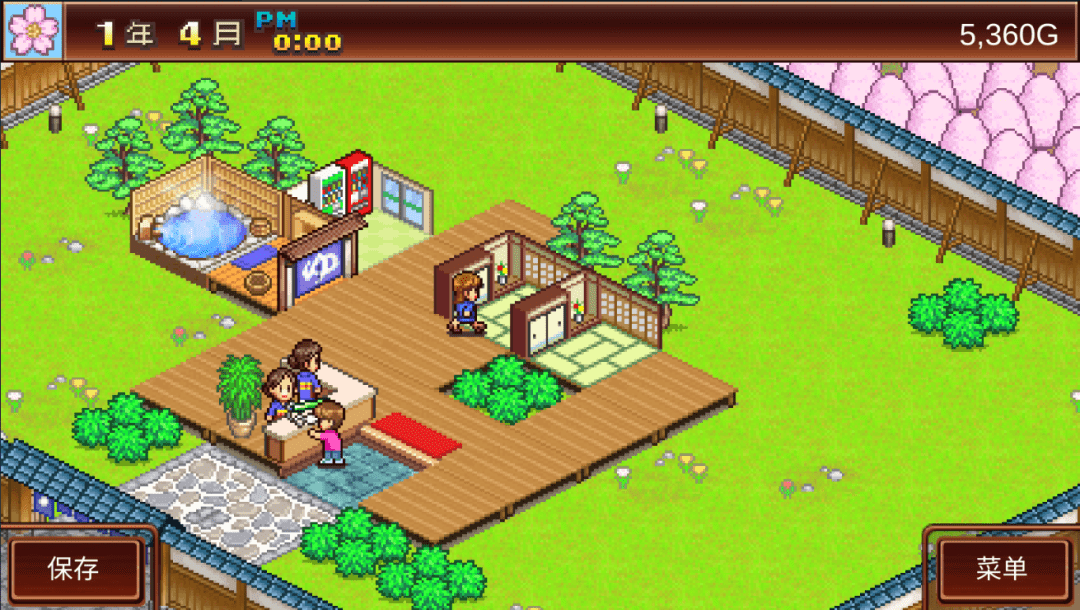 图片[2]-【安卓】开罗游戏破解分享：温泉物语最新破解版，解锁无限资源，休闲模拟经典！ - GM游戏资源网-www.gm177.cn-GM游戏资源网-www.gm177.cn