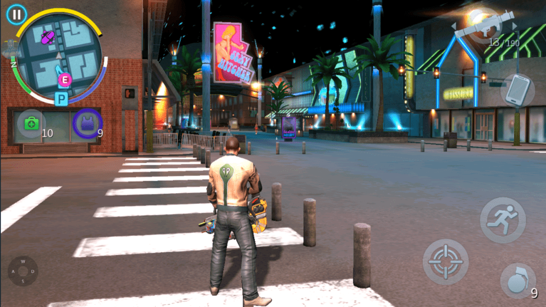 图片[2]-【安卓】Gameloft经典神作，孤胆车神维加斯破解版，解锁无限资源+免谷歌一键安装 - GM游戏资源网-www.gm177.cn-GM游戏资源网-www.gm177.cn