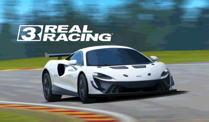 【安卓】精品EA竞速赛车大作，真实赛车3安卓最新无限金币版，解锁无限资源免费畅玩！-GM游戏资源网-www.gm177.cn