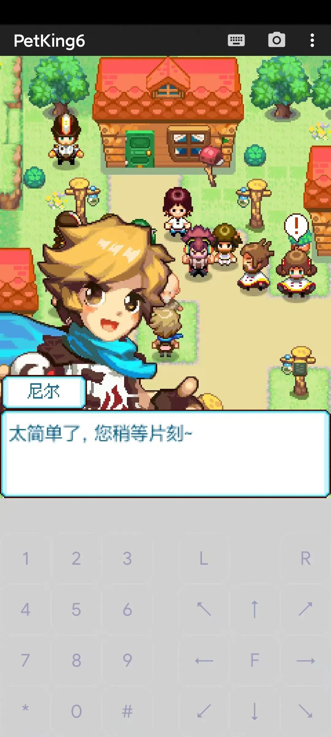 图片[4]-宠物王国6烈火jar游戏，安卓手机重温JAVA复古游戏教程，经典宠物捕捉神作！ - GM游戏资源网-www.gm177.cn-GM游戏资源网-www.gm177.cn