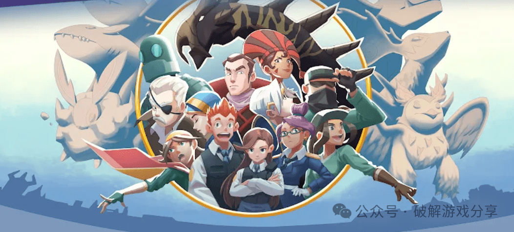 图片[2]-【安卓】超火的口袋妖怪RPG，超进化精灵2破解版，解锁作弊高伤+资源不减！ - GM游戏资源网-www.gm177.cn-GM游戏资源网-www.gm177.cn