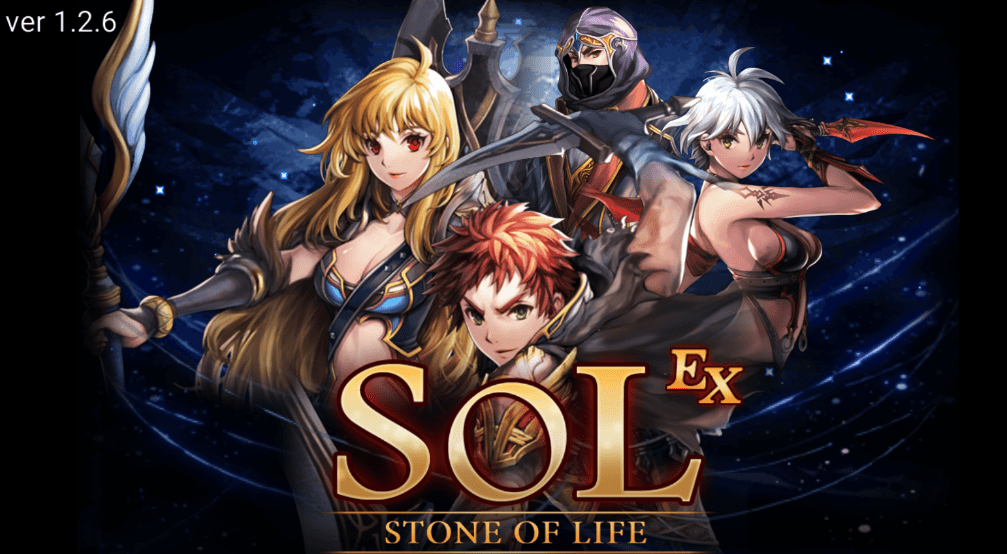 【安卓】韩式地牢RPG剧情大作，命运之石最新破解版，解锁内购商店无限买！ - GM游戏资源网-www.gm177.cn-GM游戏资源网-www.gm177.cn