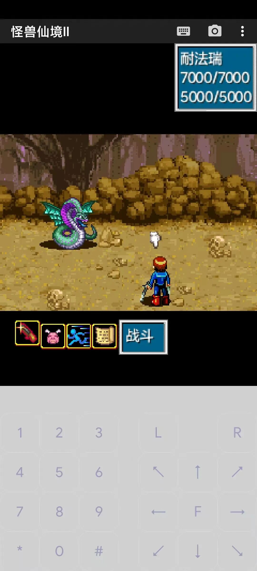 图片[7]-安卓手机重温JAVA复古游戏教程，本期推荐怪兽仙境2jar游戏，经典神兽战斗RPG！ - GM游戏资源网-www.gm177.cn-GM游戏资源网-www.gm177.cn