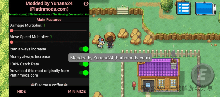 超进化精灵2修改版下载(EvoCreo 2)