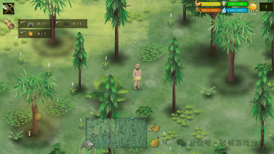 图片[5]-【安卓】挨饿荒野最新破解版下载，解锁无限金萝卜资源！ - GM游戏资源网-www.gm177.cn-GM游戏资源网-www.gm177.cn