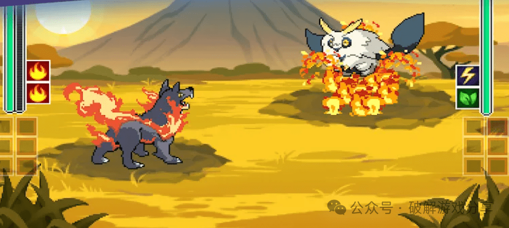 【安卓】超火的口袋妖怪RPG，超进化精灵2破解版，解锁作弊高伤+资源不减！ - GM游戏资源网-www.gm177.cn-GM游戏资源网-www.gm177.cn