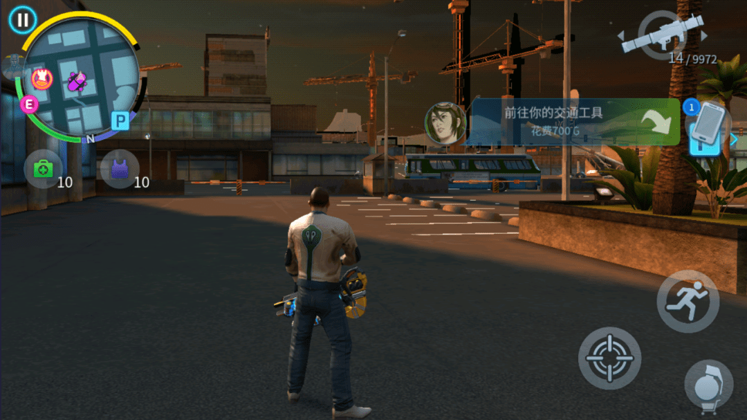 图片[5]-【安卓】Gameloft经典神作，孤胆车神维加斯破解版，解锁无限资源+免谷歌一键安装 - GM游戏资源网-www.gm177.cn-GM游戏资源网-www.gm177.cn