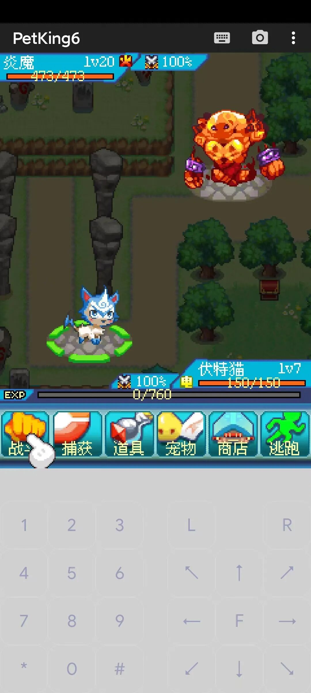 图片[5]-宠物王国6烈火jar游戏，安卓手机重温JAVA复古游戏教程，经典宠物捕捉神作！ - GM游戏资源网-www.gm177.cn-GM游戏资源网-www.gm177.cn