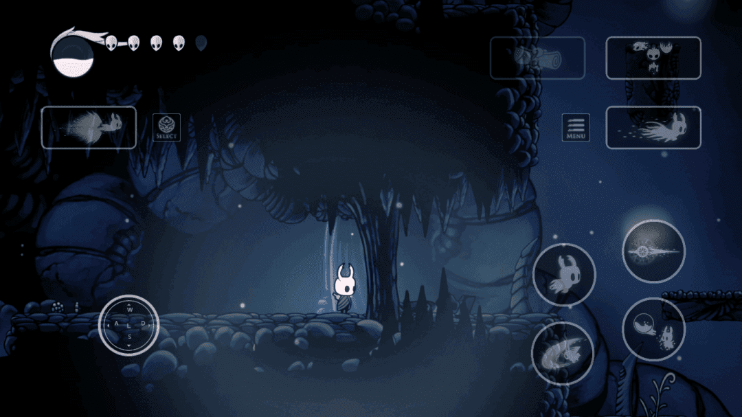 图片[2]-【安卓】Steam移植类银河恶魔城神作，空洞骑士破解版最新，解锁付费+完整DLC！ - GM游戏资源网-www.gm177.cn-GM游戏资源网-www.gm177.cn