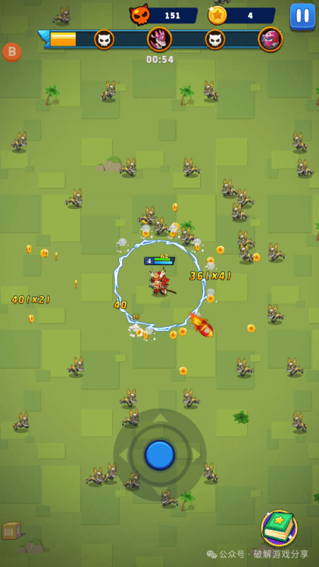 【安卓】精品肉鸽射击休闲，疯狂大兵破解版，解锁作弊无限钻石+金币！-GM游戏资源网-www.gm177.cn