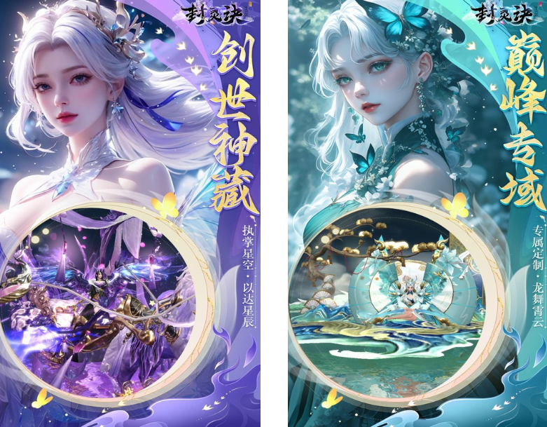 图片[5]-2025人气高的仙侠手游排行榜！这5款仙侠游戏不氪金福利好颜值高，值得一玩！ - GM游戏资源网-www.gm177.cn-GM游戏资源网-www.gm177.cn