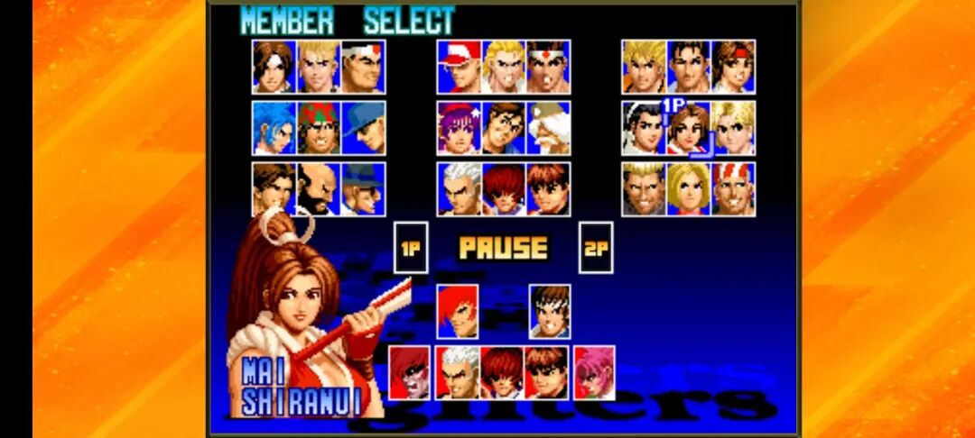 图片[4]-拳皇97单机版免费版最新，支持联机对战+完美汉化 - GM游戏资源网-www.gm177.cn-GM游戏资源网-www.gm177.cn