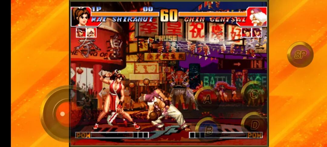 图片[5]-拳皇97单机版免费版最新，支持联机对战+完美汉化 - GM游戏资源网-www.gm177.cn-GM游戏资源网-www.gm177.cn