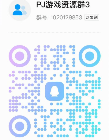 扫码加QQ群-GM游戏资源网-www.gm177.cn