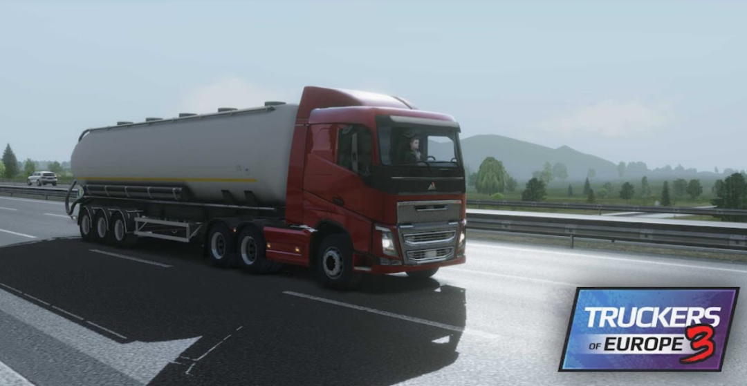 【安卓】欧洲卡车模拟器3最新v0.6.8完整版 - GM游戏资源网-www.gm177.cn-GM游戏资源网-www.gm177.cn