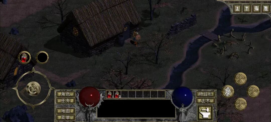 图片[6]-经典游戏推荐：暗黑破坏神1开源复刻DevilutionX最新版本1.5.5的手机和PC端教程 - GM游戏资源网-www.gm177.cn-GM游戏资源网-www.gm177.cn