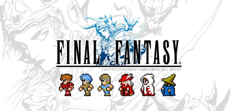 【安卓】最终幻想1手机游戏最新v1.2.3完整版-GM游戏资源网-www.gm177.cn