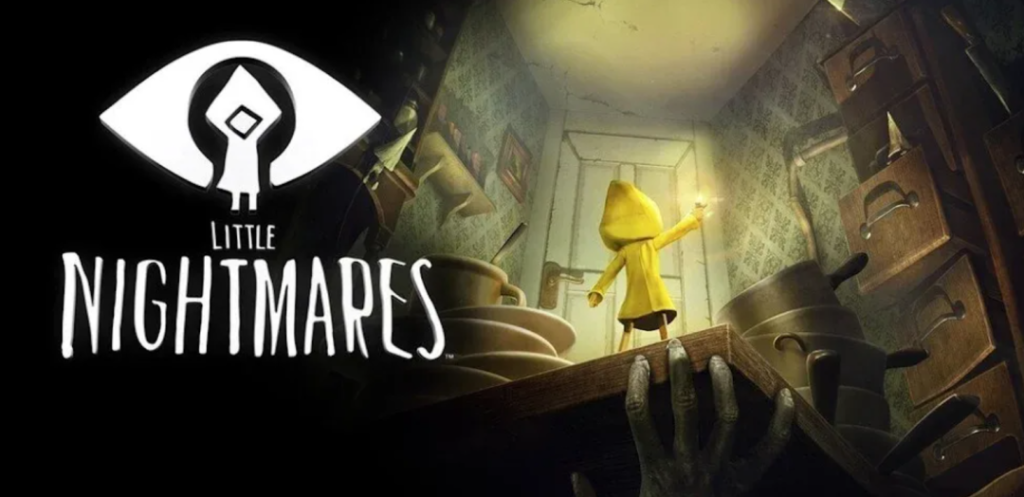 【手游】小小梦魇手机版最新v144完整版，单机免费畅玩，steam移植高分暗黑解谜-GM游戏资源网-www.gm177.cn