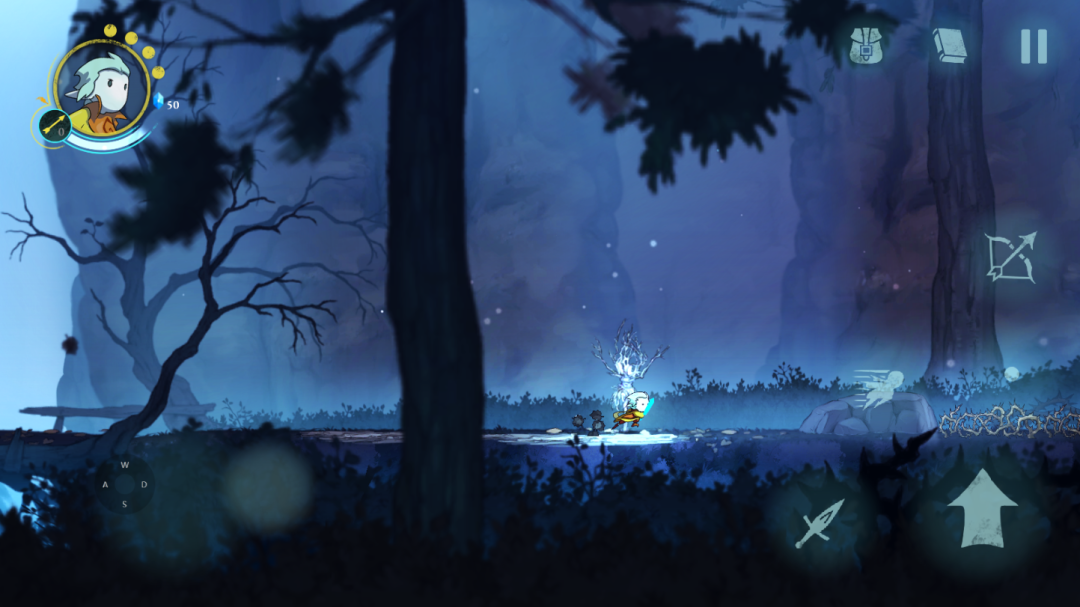 图片[2]-【手游】格里克阿祖尔的回忆最新v1.2.10中文完整DLC版，steam移植横版冒险 - GM游戏资源网-www.gm177.cn-GM游戏资源网-www.gm177.cn