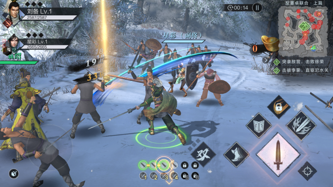 图片[6]-真三国无双霸手游完美移植，经典重温百人同屏割草 - GM游戏资源网-www.gm177.cn-GM游戏资源网-www.gm177.cn