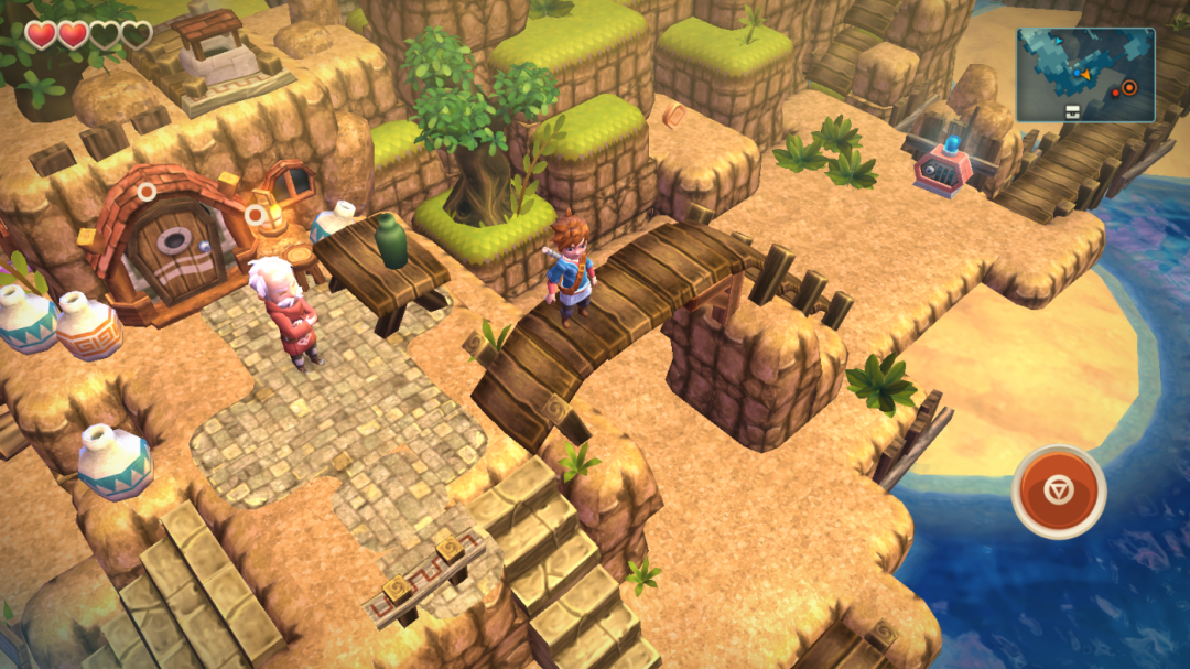 图片[3]-【手游】塞尔达传说手机版？海之号角安卓汉化最新v1.1.11完整版，已经可以爽玩了！ - GM游戏资源网-www.gm177.cn-GM游戏资源网-www.gm177.cn