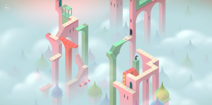 图片[4]-【手游】steam移植热门解谜游戏，纪念碑谷1解锁完整版试玩 - GM游戏资源网-www.gm177.cn-GM游戏资源网-www.gm177.cn