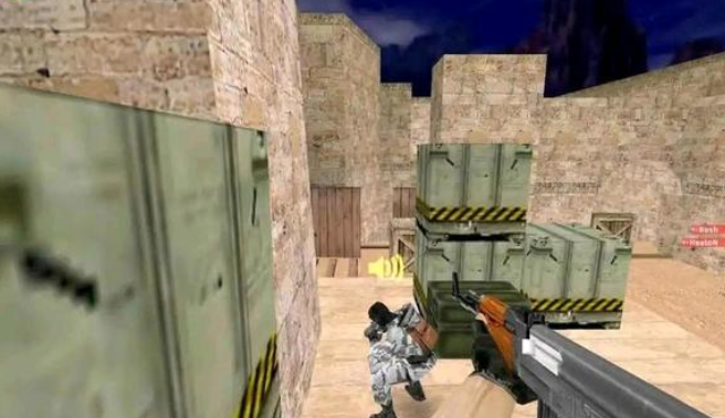 图片[2]-【电脑】情怀单机电脑端射击游戏：cs1.6中文免安装单机版 - GM游戏资源网-www.gm177.cn-GM游戏资源网-www.gm177.cn