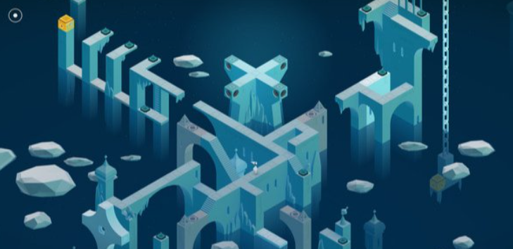 图片[5]-【手游】steam移植热门解谜游戏，纪念碑谷1解锁完整版试玩 - GM游戏资源网-www.gm177.cn-GM游戏资源网-www.gm177.cn