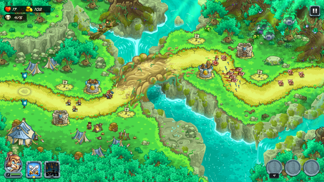 图片[7]-【手游】王国保卫战5解锁完整DLC巨龙战争最新v7.00.56中文版，需要谷歌+存档大量钻石 - GM游戏资源网-www.gm177.cn-GM游戏资源网-www.gm177.cn