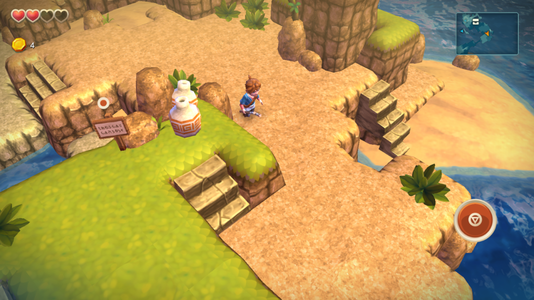 图片[2]-【手游】塞尔达传说手机版？海之号角安卓汉化最新v1.1.11完整版，已经可以爽玩了！ - GM游戏资源网-www.gm177.cn-GM游戏资源网-www.gm177.cn